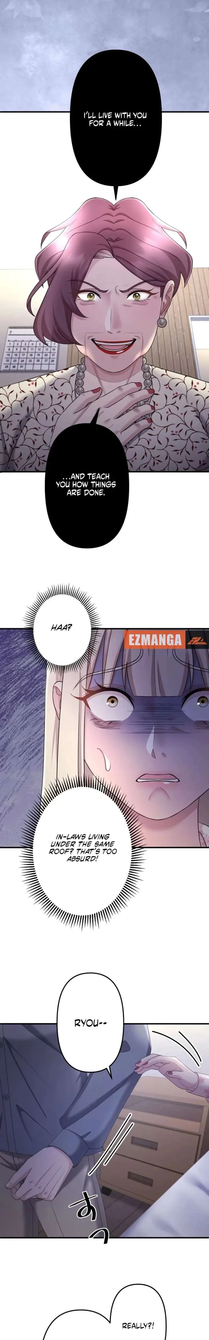 I Planned My Ex-Husband’s Wedding chapter 12 page 25