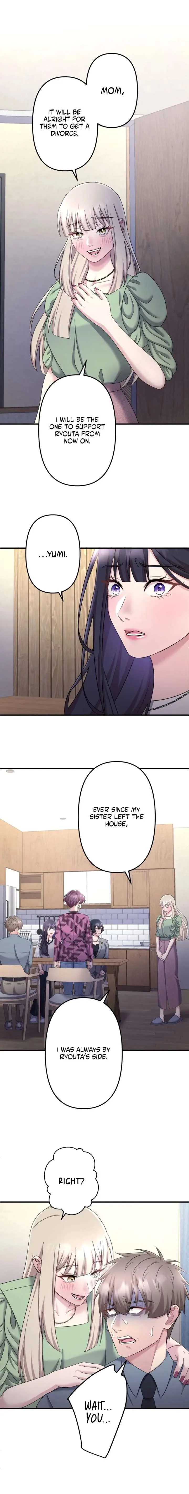 I Planned My Ex-Husband’s Wedding chapter 12 page 8