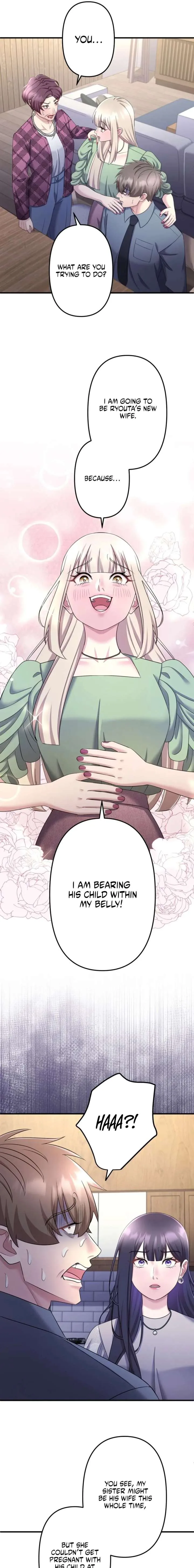 I Planned My Ex-Husband’s Wedding chapter 12 page 9