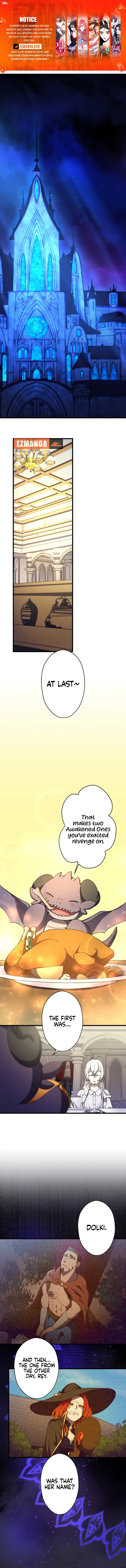 I Planned My Ex-Husband’s Wedding chapter 18 page 1