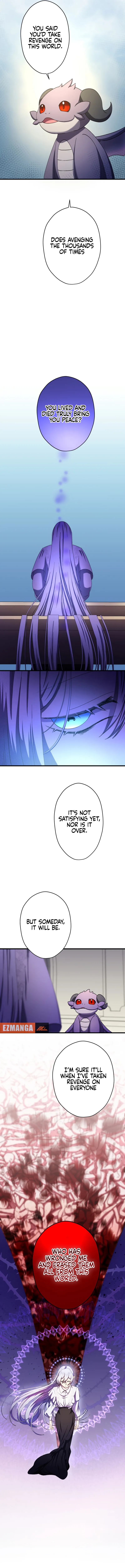 I Planned My Ex-Husband’s Wedding chapter 18 page 3