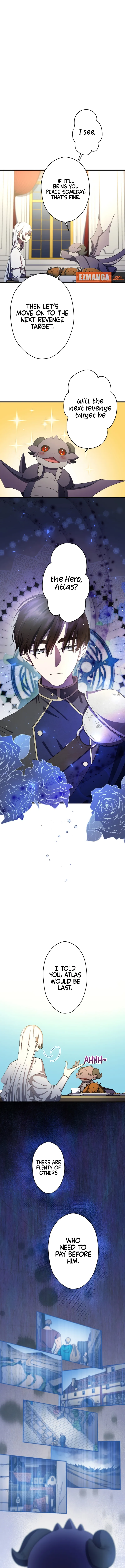 I Planned My Ex-Husband’s Wedding chapter 18 page 4