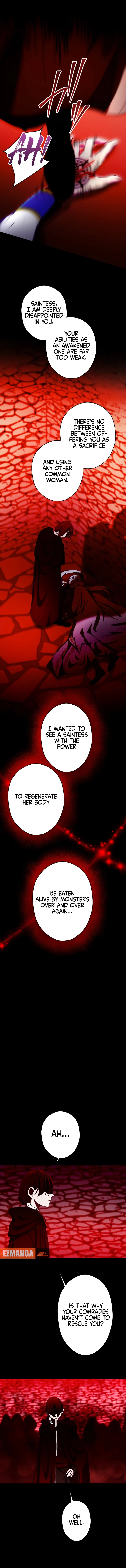 I Planned My Ex-Husband’s Wedding chapter 18 page 9
