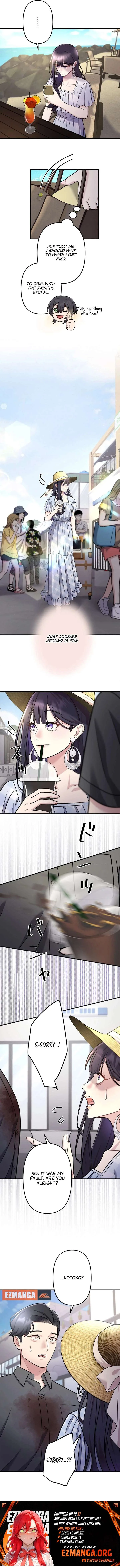 I Planned My Ex-Husband’s Wedding chapter 6 page 6
