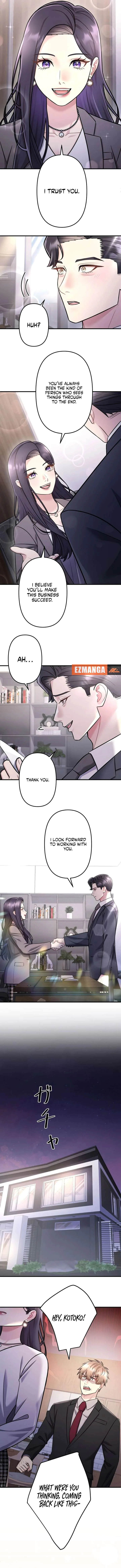 I Planned My Ex-Husband’s Wedding chapter 7 page 8
