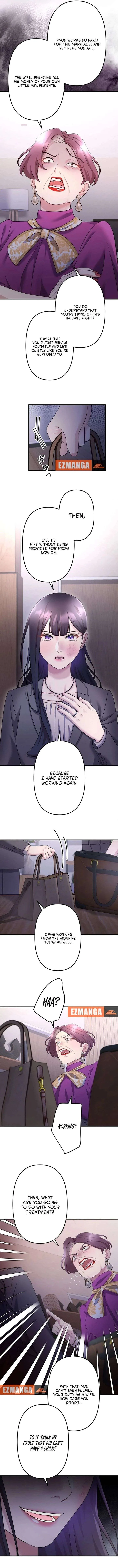 I Planned My Ex-Husband’s Wedding chapter 9 page 3