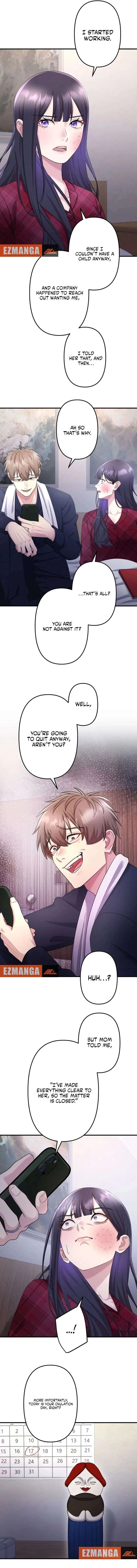 I Planned My Ex-Husband’s Wedding chapter 9 page 7