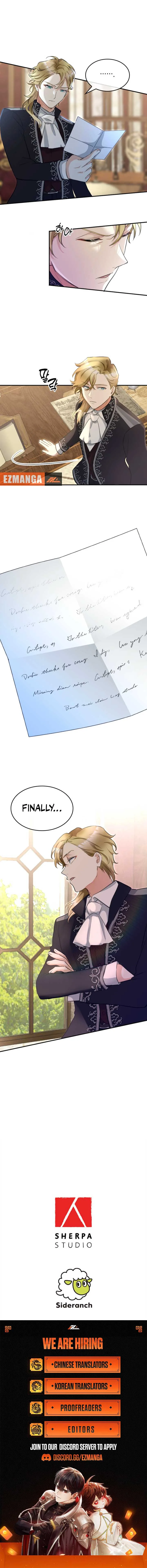 The Villainess Starts Over chapter 10 page 6