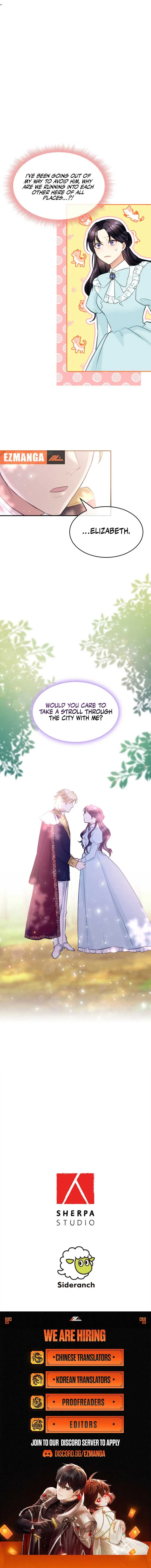 The Villainess Starts Over chapter 14 page 6