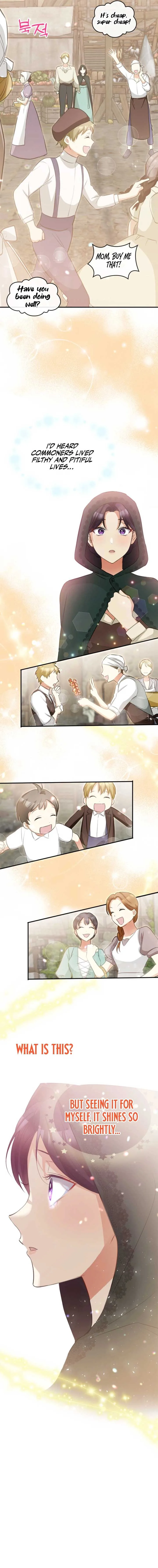 The Villainess Starts Over chapter 16 page 2