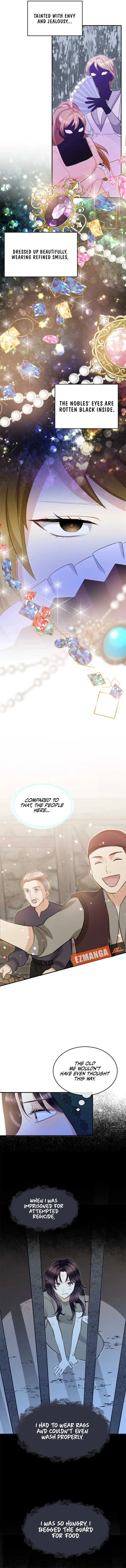 The Villainess Starts Over chapter 16 page 3