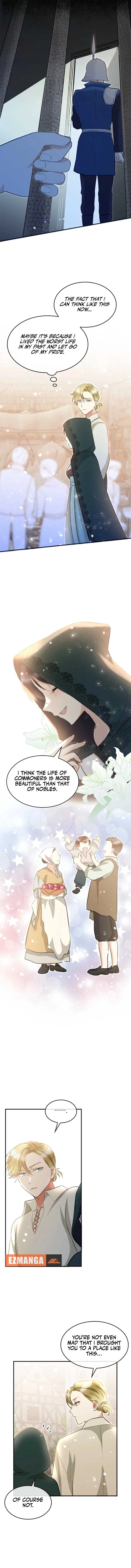 The Villainess Starts Over chapter 16 page 4