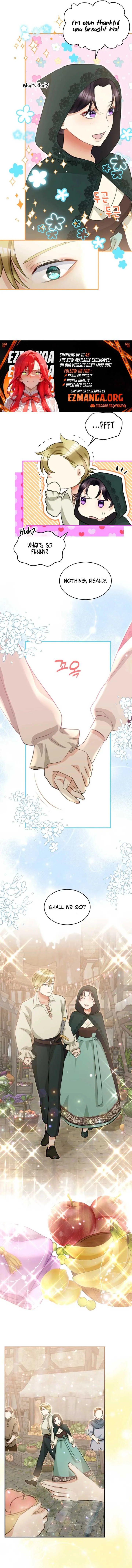 The Villainess Starts Over chapter 16 page 5
