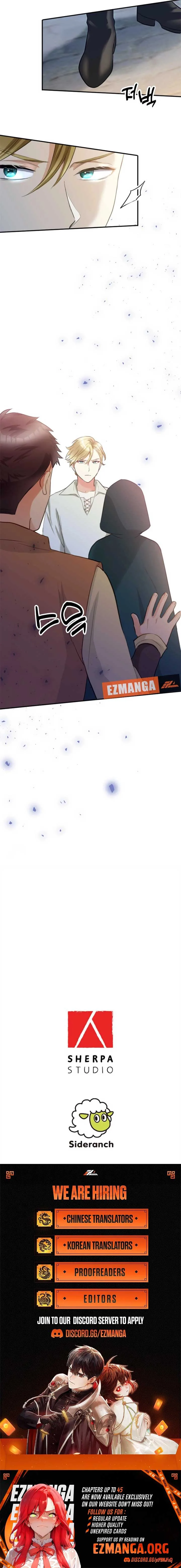 The Villainess Starts Over chapter 16 page 8