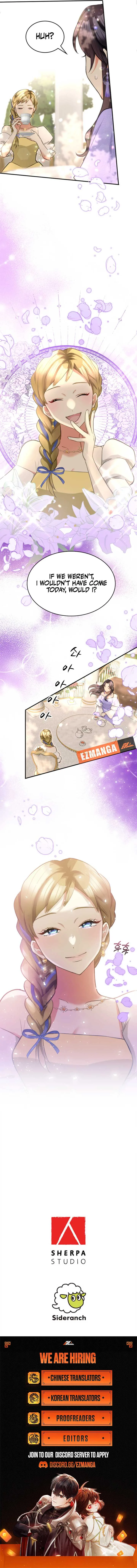 The Villainess Starts Over chapter 19 page 6