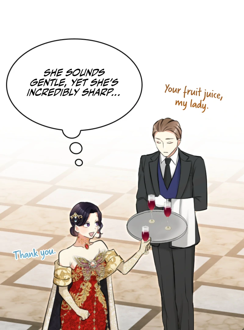 The Villainess Starts Over chapter 24 page 20