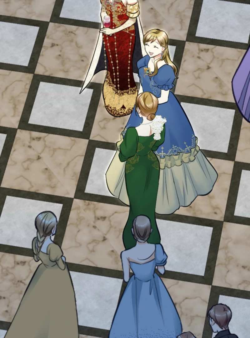 The Villainess Starts Over chapter 24 page 27