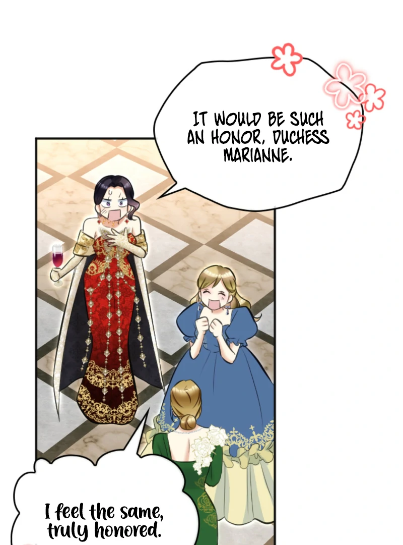 The Villainess Starts Over chapter 24 page 58