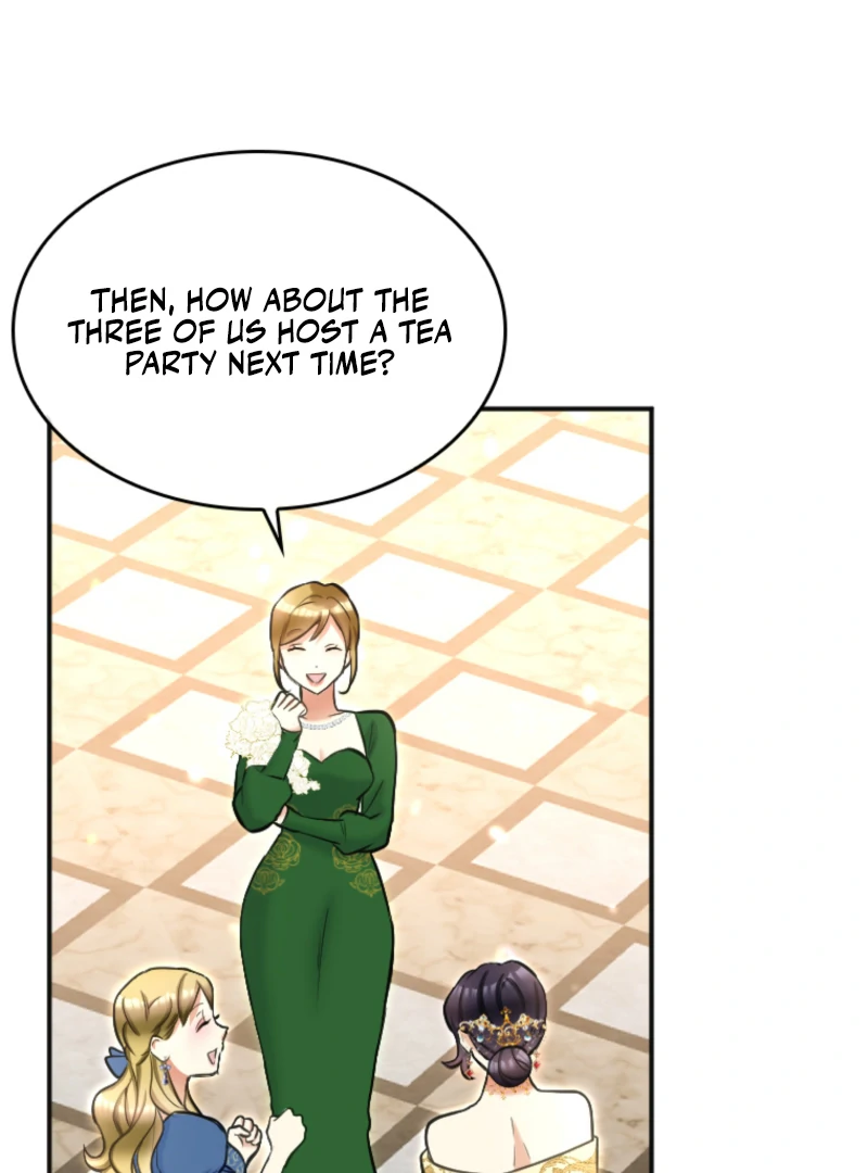 The Villainess Starts Over chapter 24 page 69