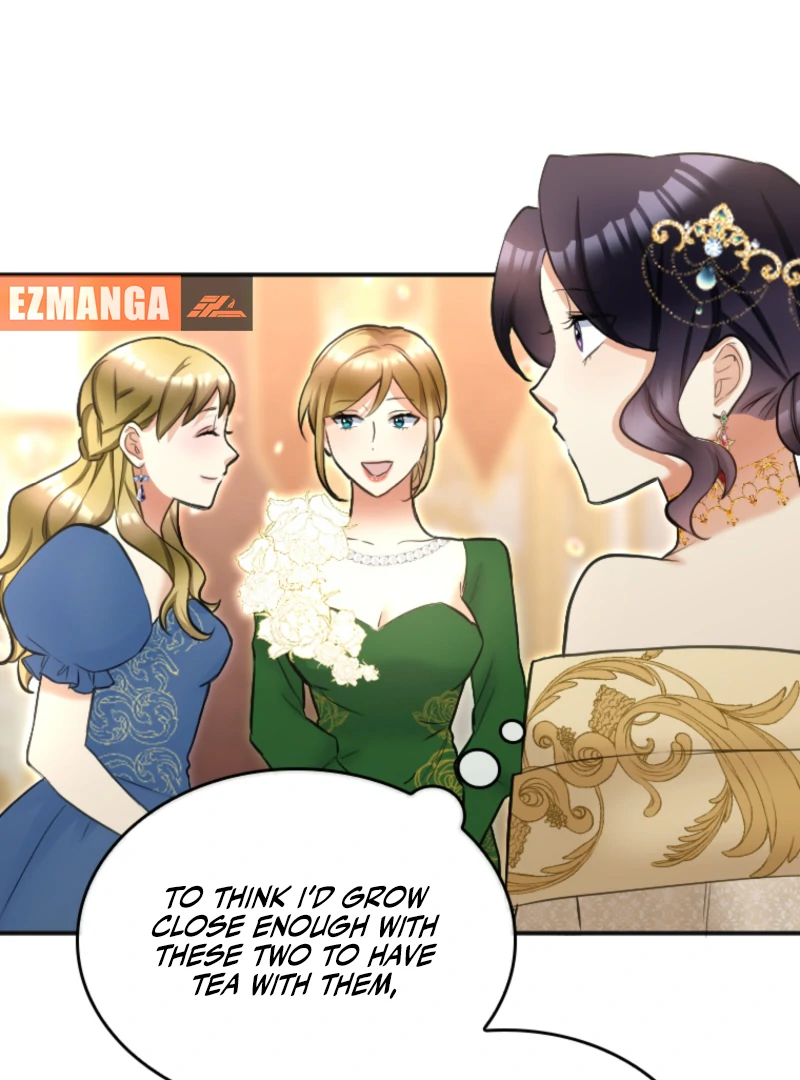 The Villainess Starts Over chapter 24 page 71