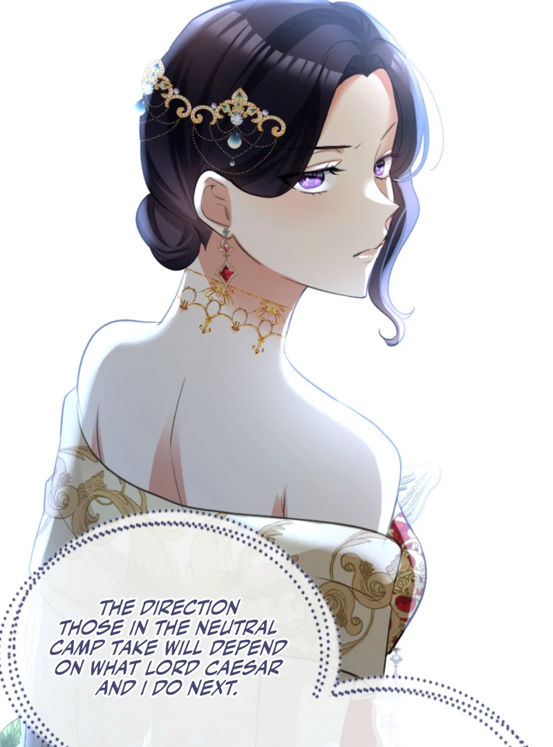 The Villainess Starts Over chapter 25 page 49