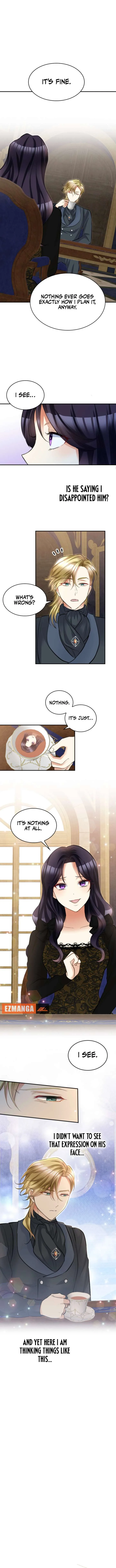 The Villainess Starts Over chapter 34 page 2