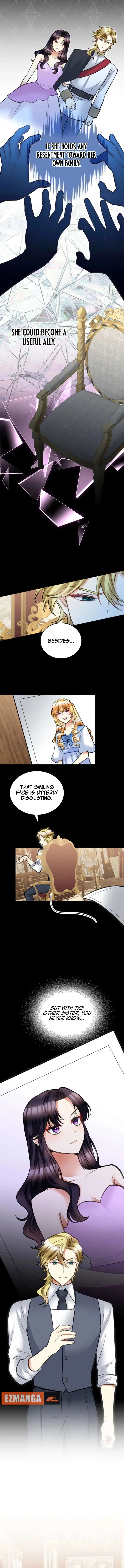 The Villainess Starts Over chapter 39 page 5