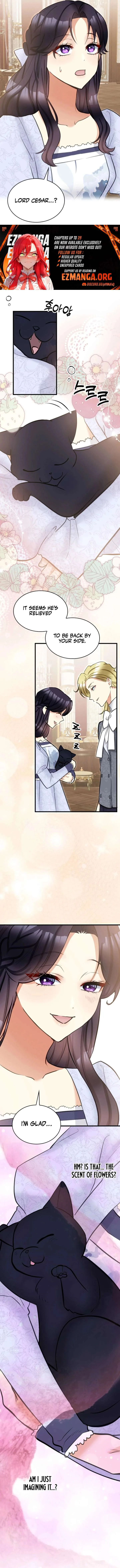 The Villainess Starts Over chapter 39 page 6