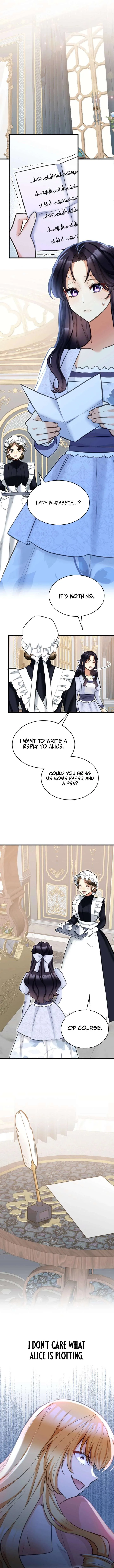 The Villainess Starts Over chapter 39 page 8