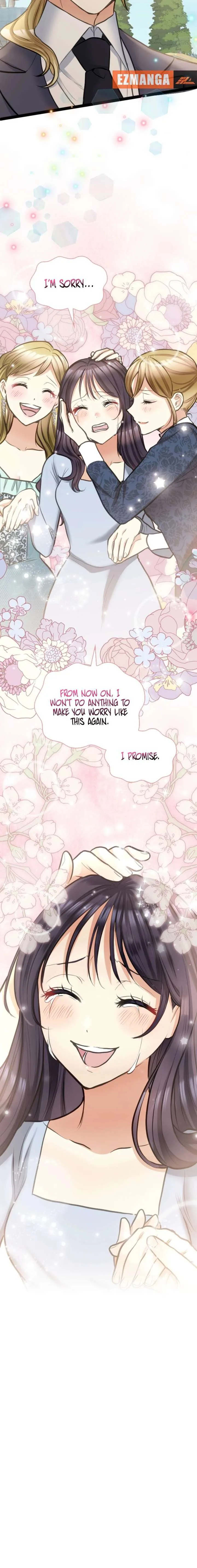 The Villainess Starts Over chapter 45 page 12