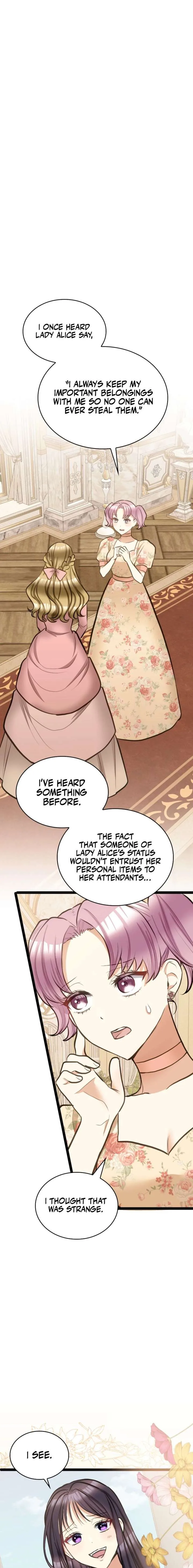 The Villainess Starts Over chapter 45 page 15