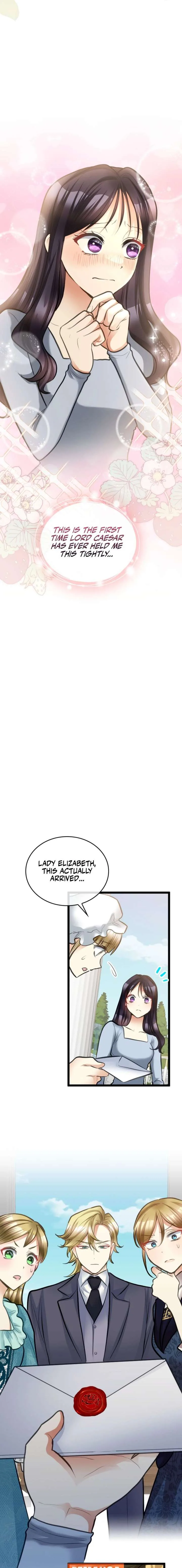 The Villainess Starts Over chapter 45 page 19