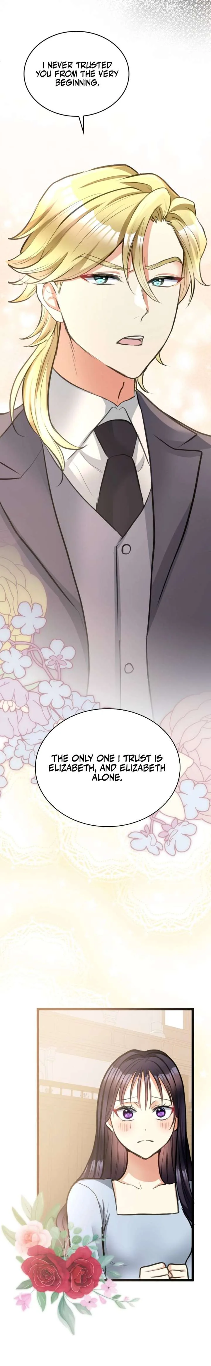 The Villainess Starts Over chapter 45 page 4