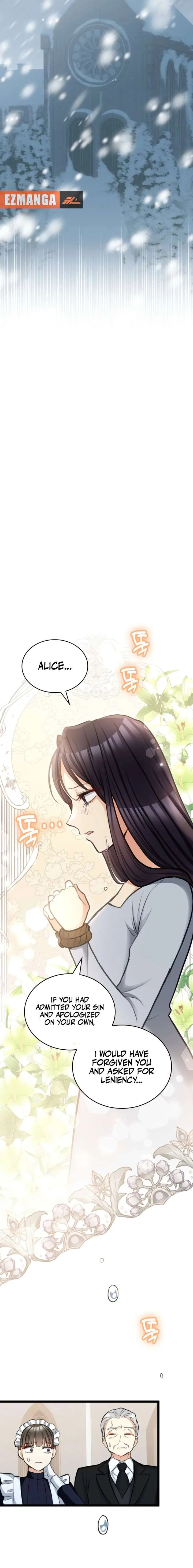 The Villainess Starts Over chapter 45 page 8