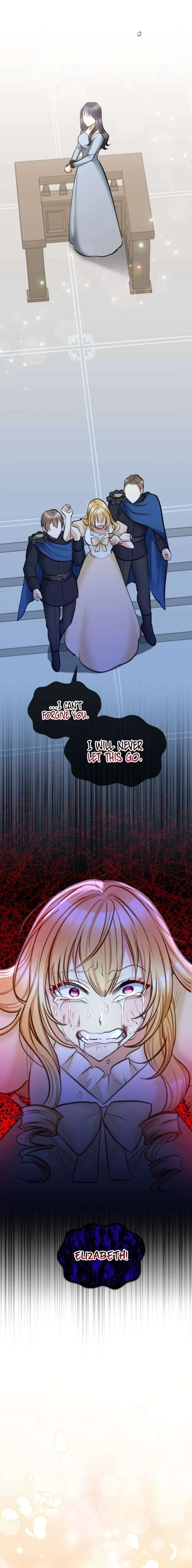 The Villainess Starts Over chapter 45 page 9