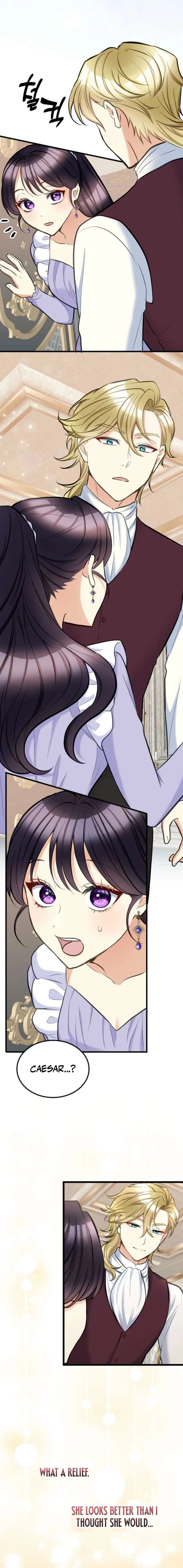 The Villainess Starts Over chapter 46 page 5