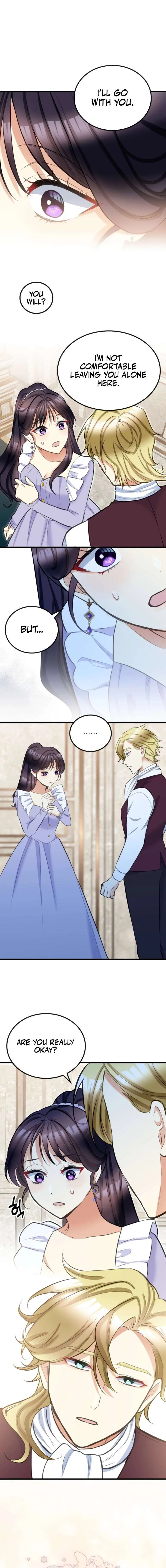 The Villainess Starts Over chapter 46 page 7