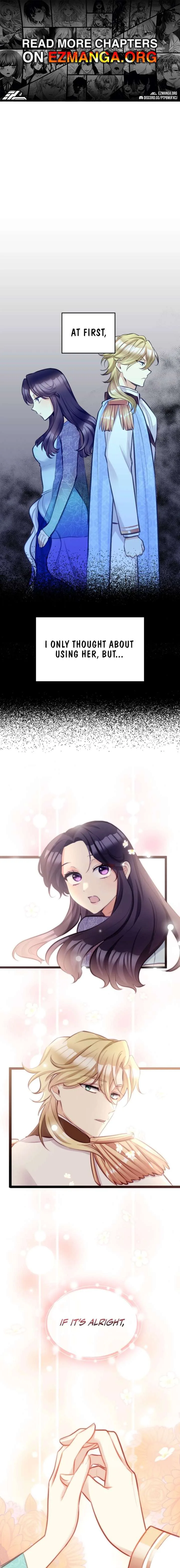 The Villainess Starts Over chapter 47 page 1