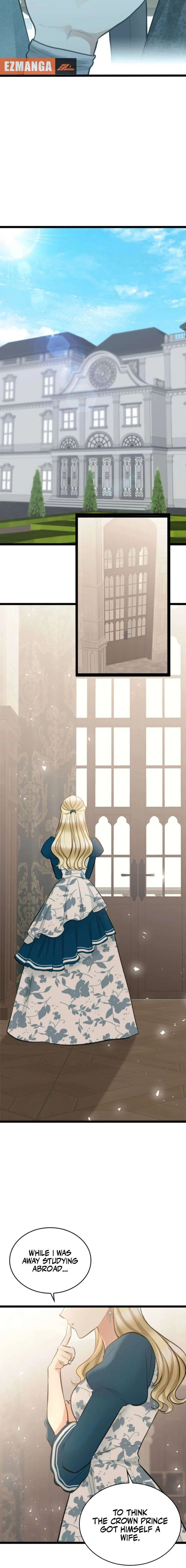 The Villainess Starts Over chapter 47 page 12