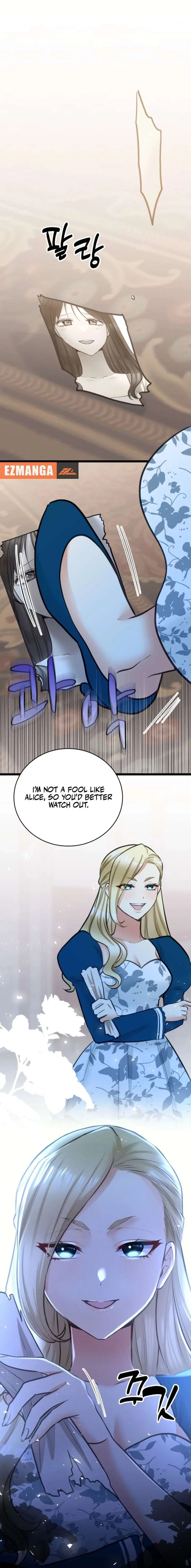 The Villainess Starts Over chapter 47 page 14