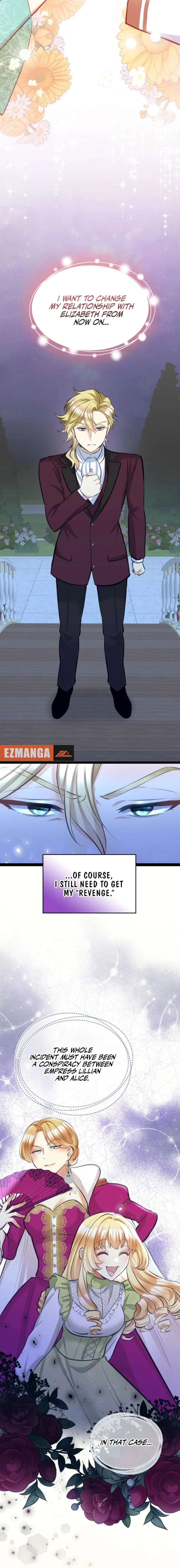 The Villainess Starts Over chapter 47 page 2
