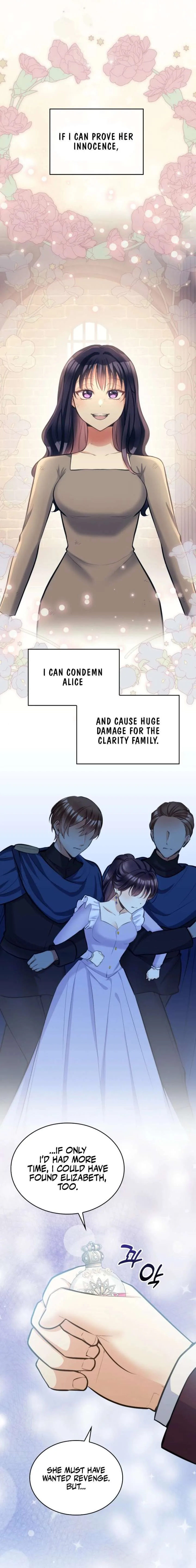 The Villainess Starts Over chapter 47 page 3