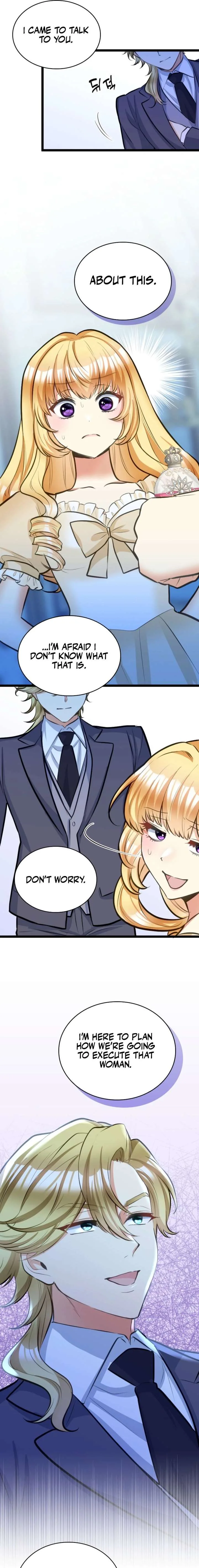 The Villainess Starts Over chapter 47 page 5