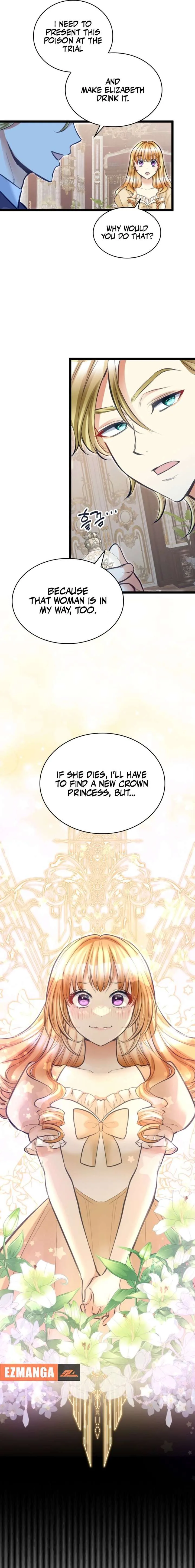 The Villainess Starts Over chapter 47 page 7