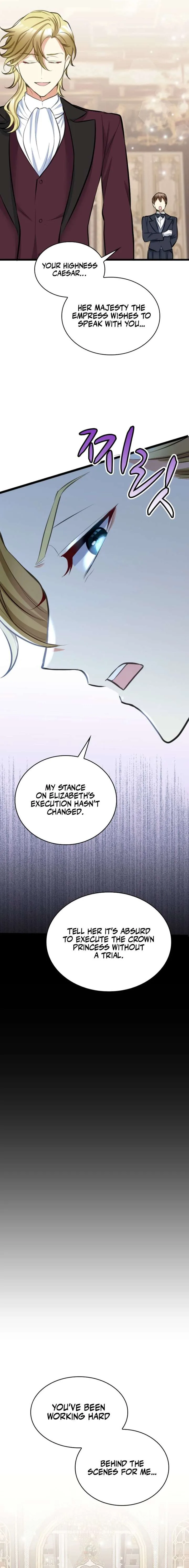 The Villainess Starts Over chapter 47 page 9