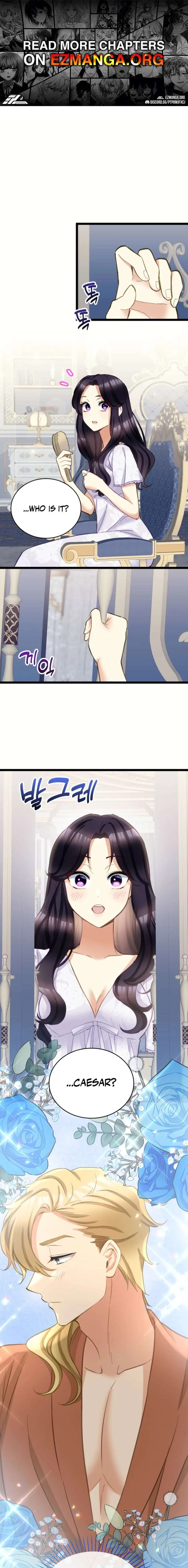 The Villainess Starts Over chapter 48 page 1