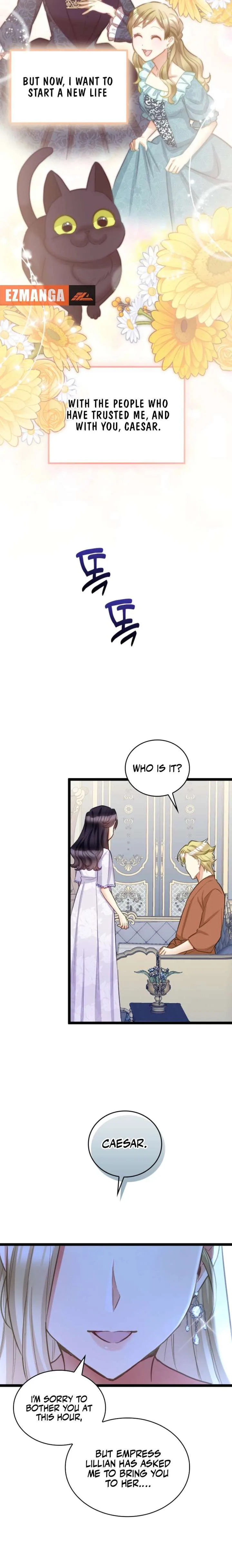 The Villainess Starts Over chapter 48 page 14