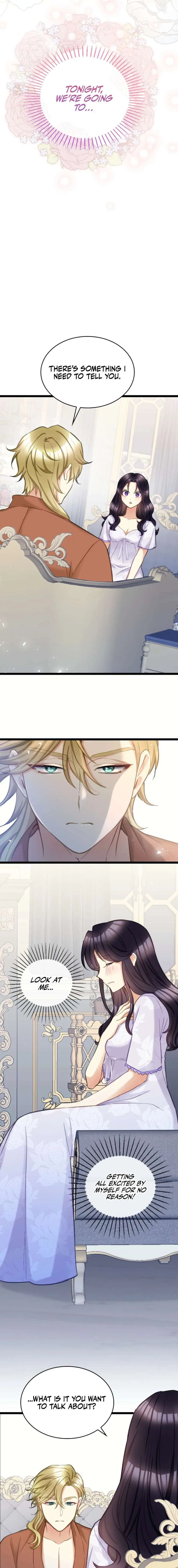 The Villainess Starts Over chapter 48 page 5