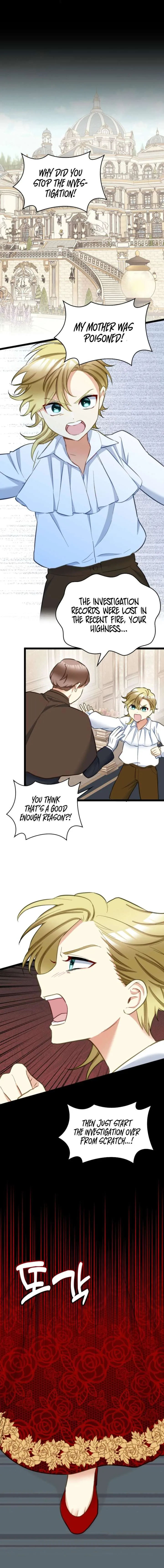The Villainess Starts Over chapter 48 page 7