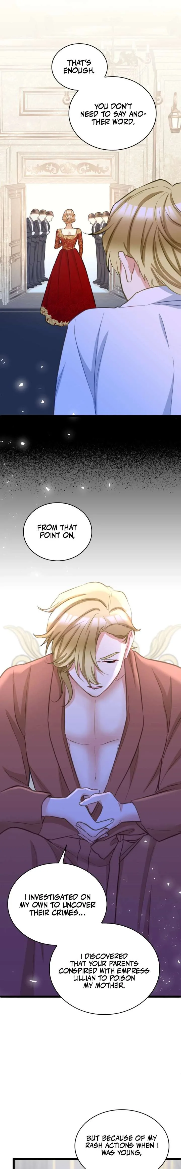 The Villainess Starts Over chapter 48 page 9